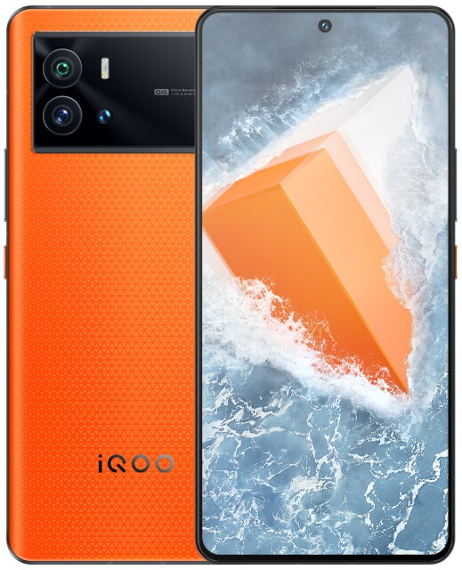 vivo iQOO 9